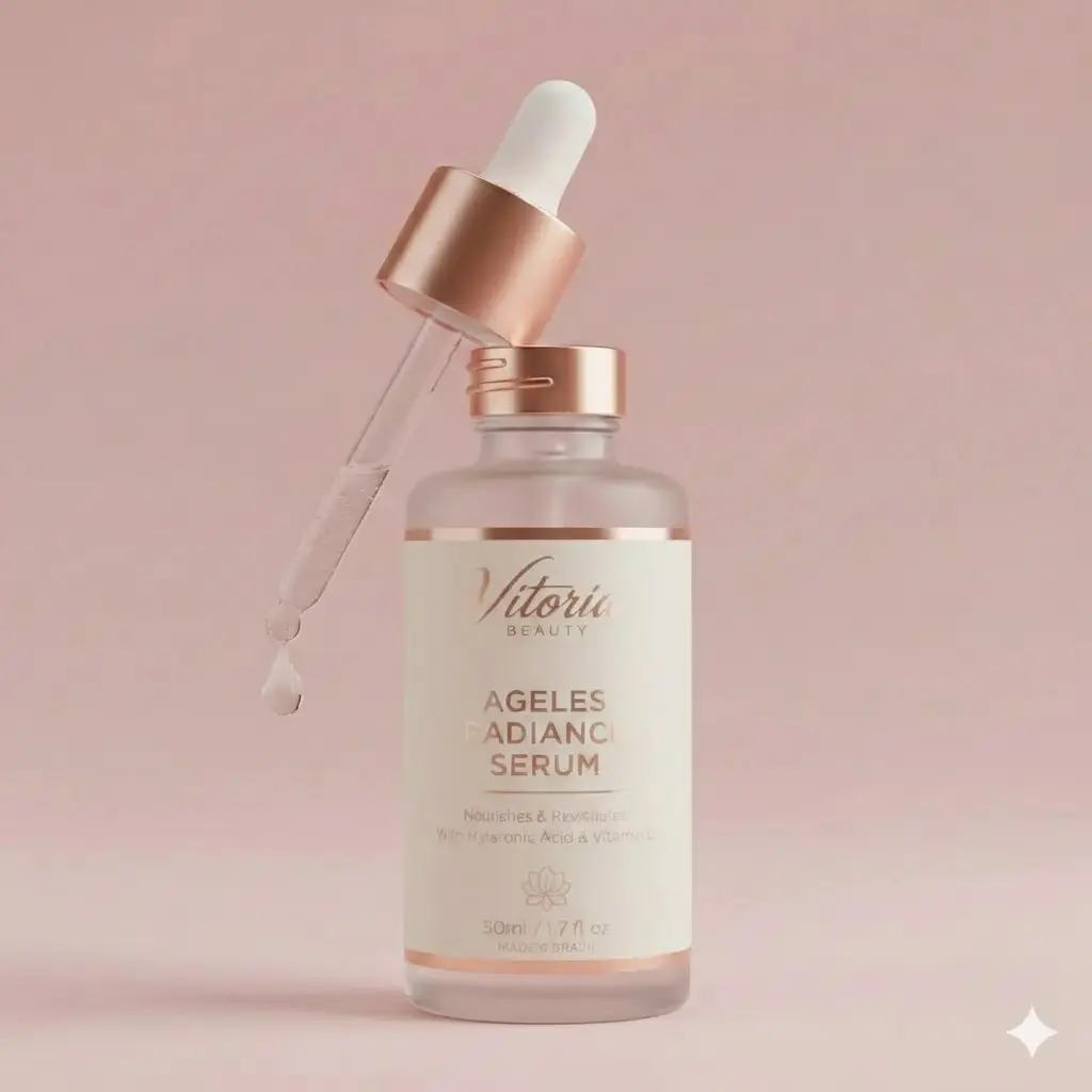 Ageless Radiance Serum