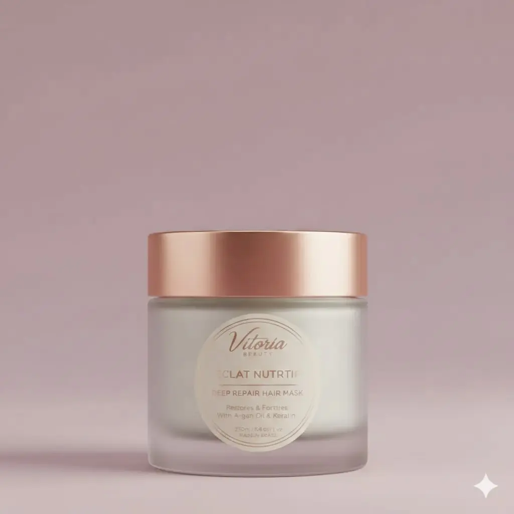 Éclat Nutritif - Deep Repair Hair Mask