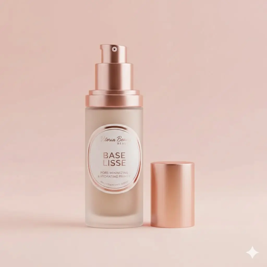 Base Lisse - Pore-Minimizing & Hydrating Primer