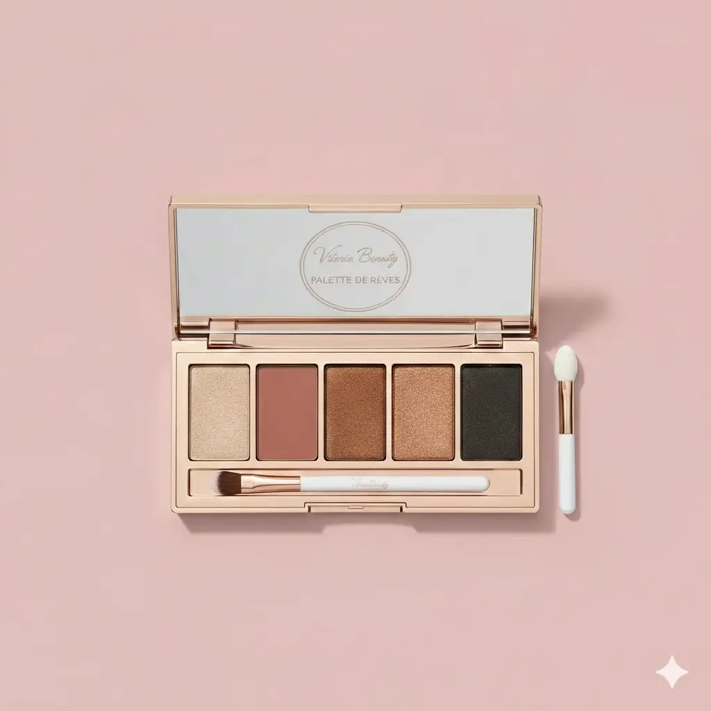Palette de Rêves - Eyeshadow Palette