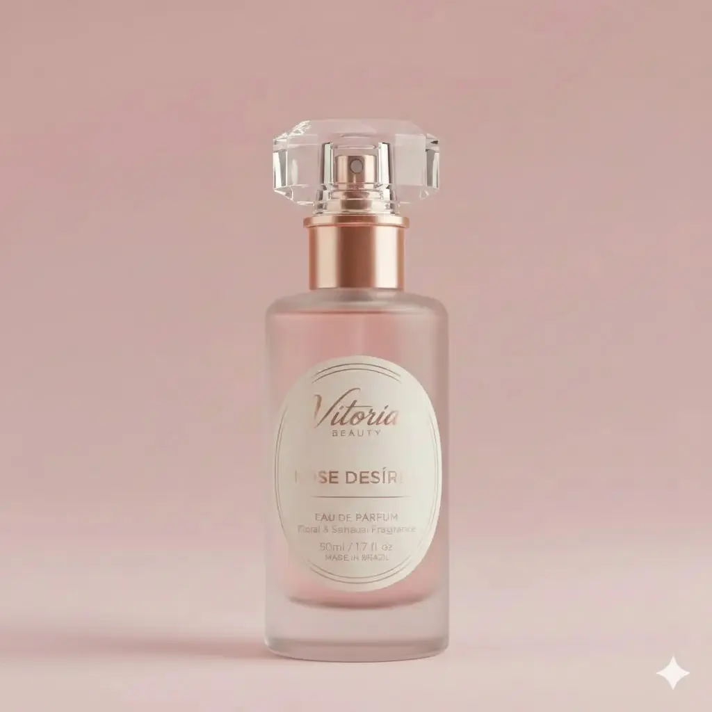 Rose Désirée - Eau de Parfum
