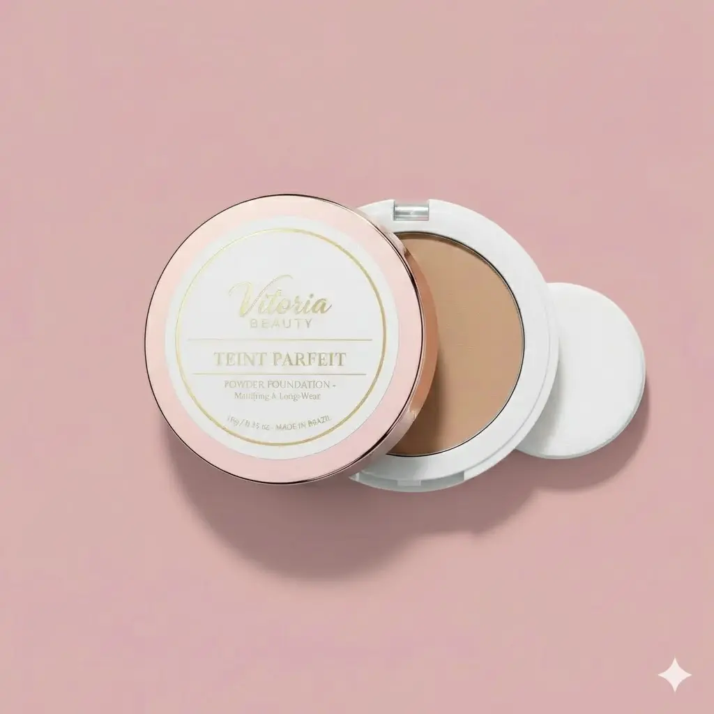 Teint Parfait - Powder Foundation